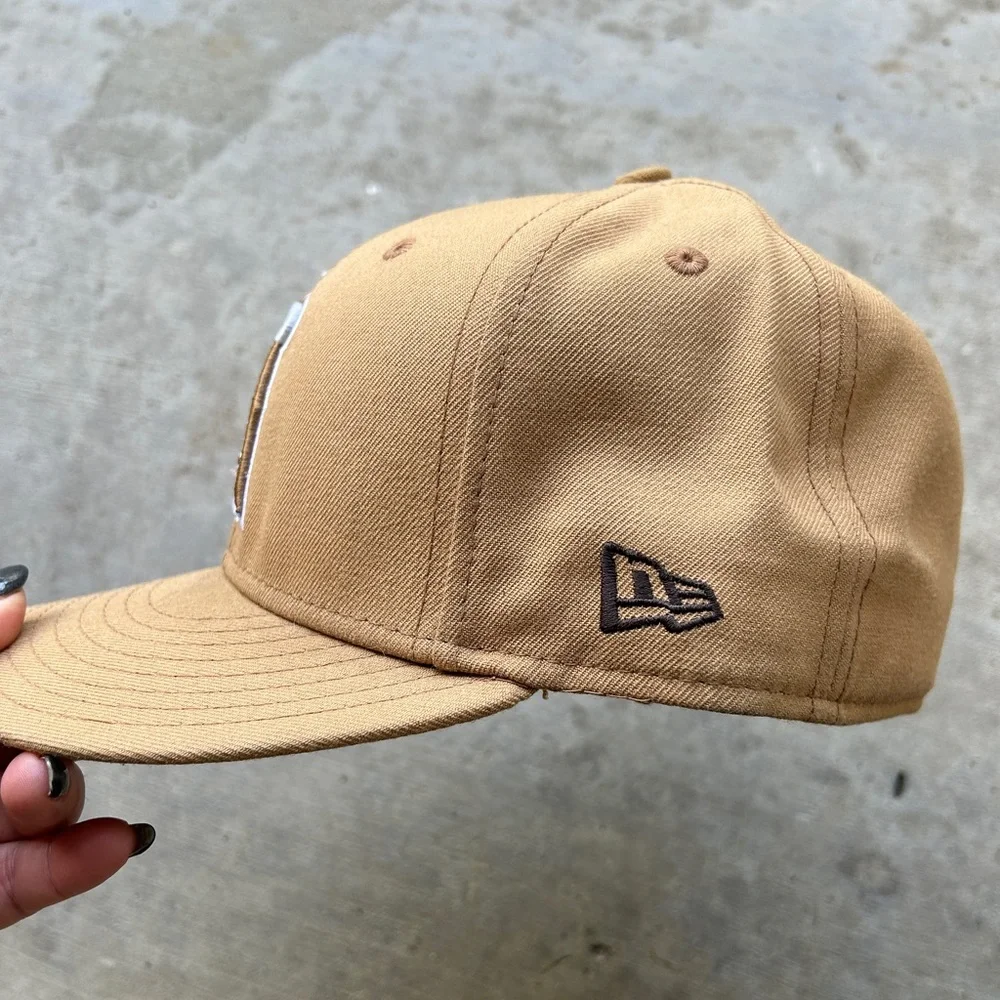 Anaheim Angel’s Limited Edition New Era Fitted Hat Size 7 3/8 : 58.7 CM - Picture 3 of 6